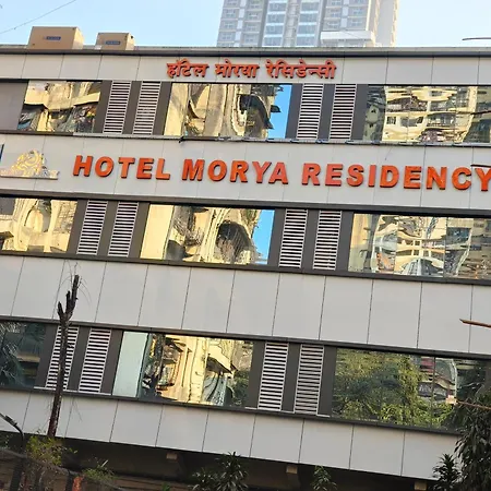 Hotel Morya Residency Parel Mumbai
