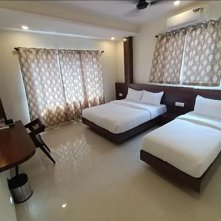 Hotel Masjid Bandar Mumbai