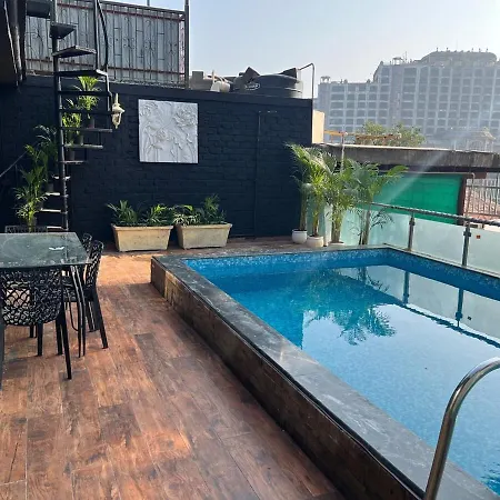 Villa Aurora Mumbai