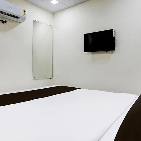 O Big Rahat Palace 3* Mumbai