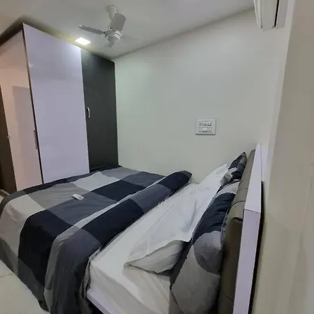 Pluto - 1bhk - Carter Road Apartment