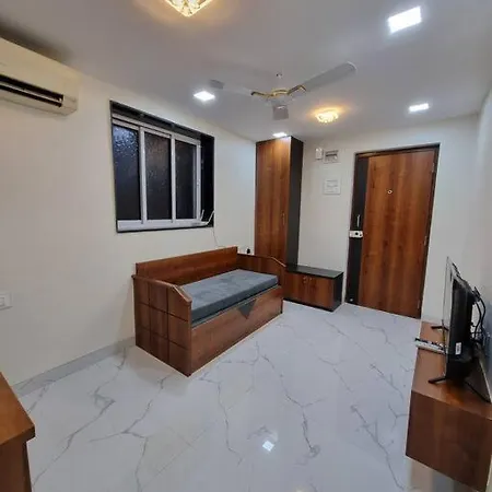 Pluto - 1bhk - Carter Road Apartment Mumbai