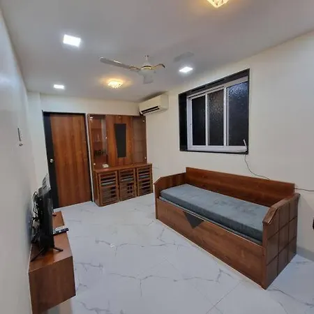 Apartment Pluto - 1bhk - Carter Road *