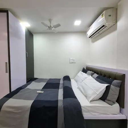 Pluto - 1bhk - Carter Road *