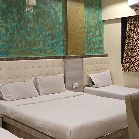 Hotel Golden Park Near Nesco Mumbai