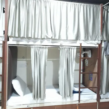 Hostel Afreen Ac Dormitory