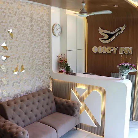 Comfy Hostel *