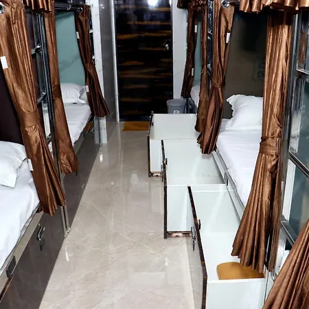 Comfy Hostel