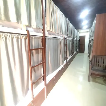 Afreen Ac Dormitory