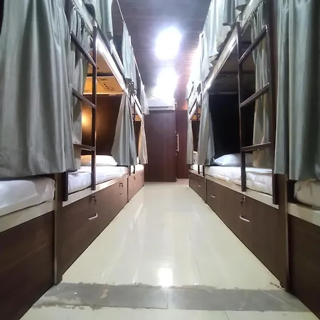 Hostel Afreen Ac Dormitory