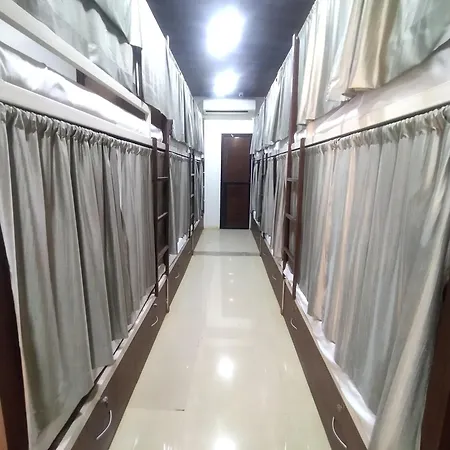 Afreen Ac Dormitory *