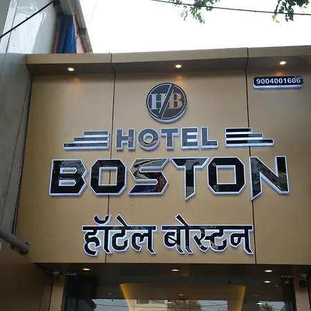 Boston Mumbai