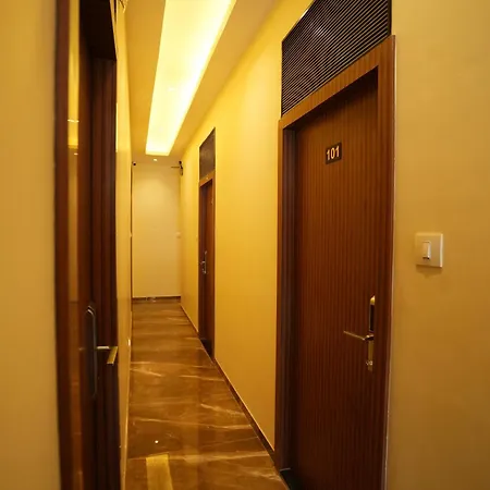 Boston Hotel Mumbai