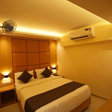 Boston Hotel Mumbai