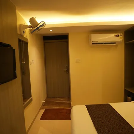 Boston Hotel Mumbai