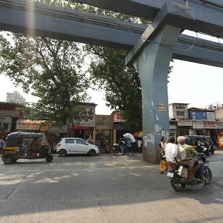 Hotel Boston Mumbai