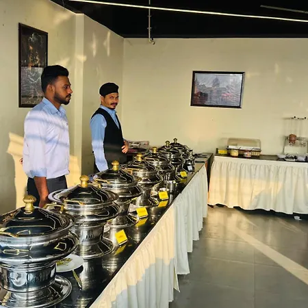 Bkc Prime Near Trade Centre Us Embassy, Hotel Mumbai