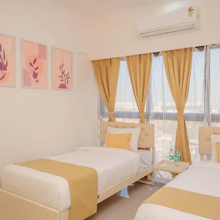 Hotel Z Bliss Suites, Bkc Mumbai