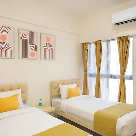 Z Bliss Suites, Bkc 4*