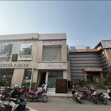 Apartment Apex Andheri - Near Airport And Marol Metro Station *