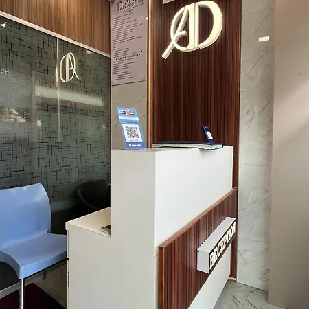 Apex Andheri - Near Airport And Marol Metro Station * Mumbai