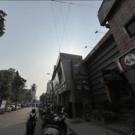 Apex Andheri - Near Airport And Marol Metro Station Mumbai