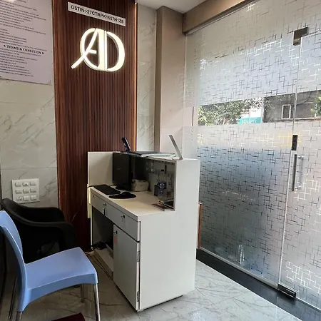 Apex Andheri - Near Airport And Marol Metro Station Apartment Mumbai