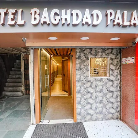 Fabexpress Baghdad Palace - Nr Mumbai