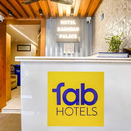 Hotel Fabexpress Baghdad Palace - Nr