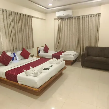 Smooth Checkin By Edition Blue - Mumbai