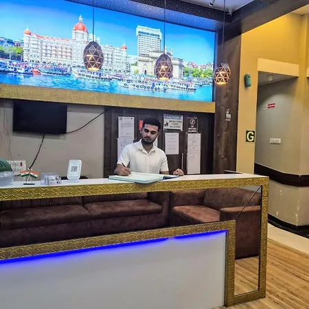 Blue Terminal Hotel *