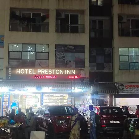 Preston * Mumbai