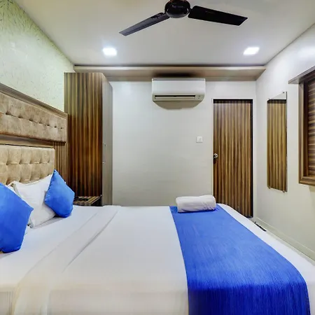 Hotel Blue Terminal Mumbai