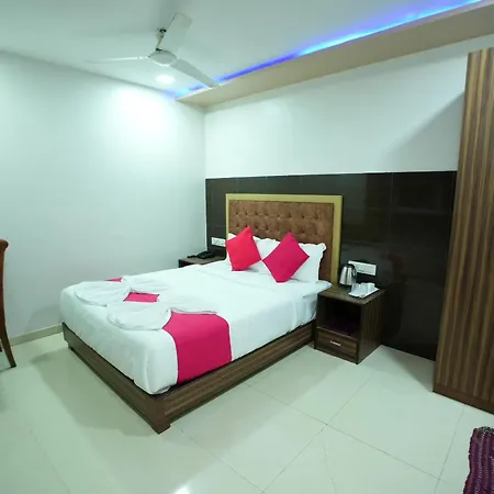 Blue Terminal Hotel