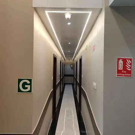 Hotel Blue Terminal *