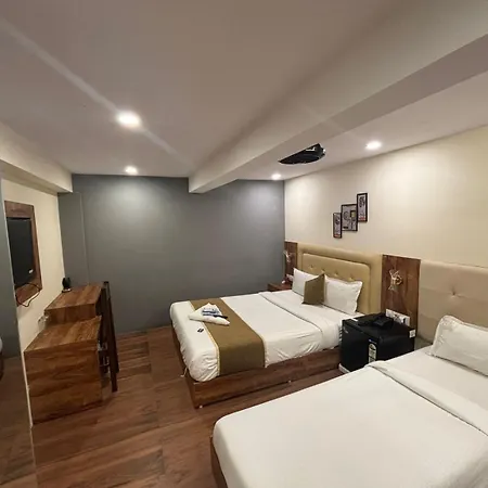 Hotel New Z Grand Mumbai