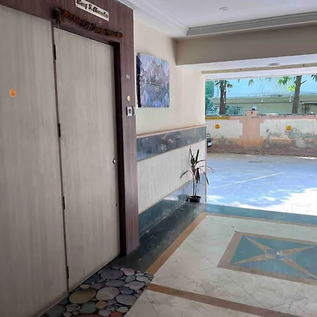 Pristine Studio Apartment, Andheri West