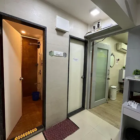 Pristine Studio Apartment, Andheri West Mumbai