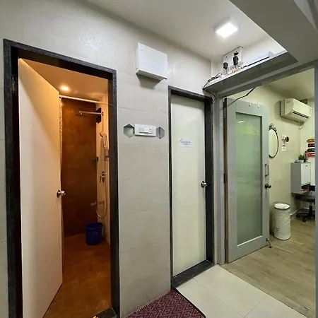 Pristine Studio Apartment, Andheri West *