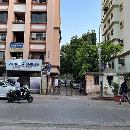 Apartment Pristine Studio Apartment, Andheri West