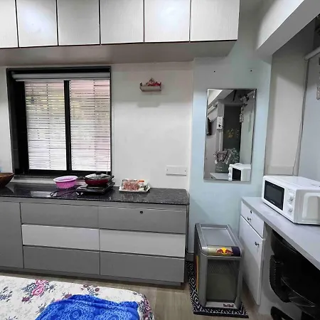 Pristine Studio Apartment, Andheri West