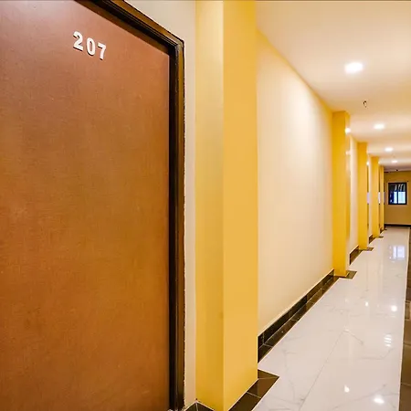 Fabexpress Kurla - Nr Bkc Hotel 3*