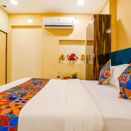 Hotel Fabexpress Kurla - Nr Bkc 3*