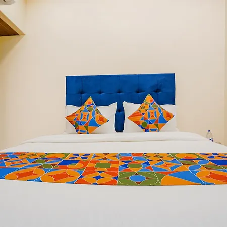 Fabexpress Kurla - Nr Bkc Hotel Mumbai