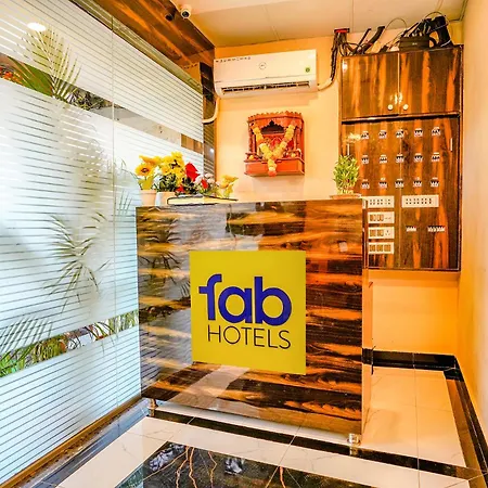 Hotel Fabexpress Kurla - Nr Bkc