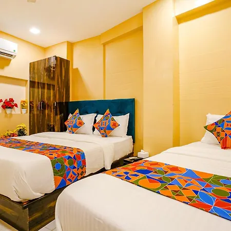 Fabexpress Kurla - Nr Bkc Hotel Mumbai