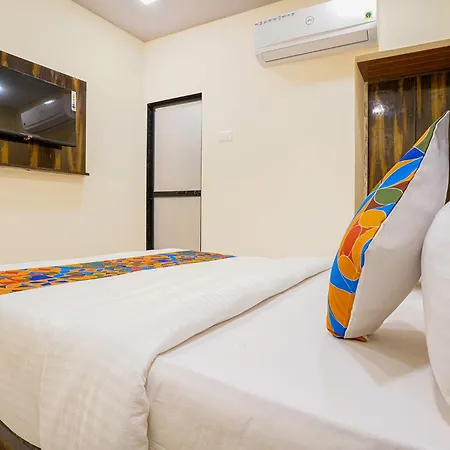 Fabexpress Kurla - Nr Bkc 3* Mumbai