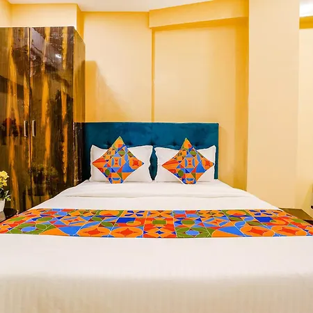 Fabexpress Kurla - Nr Bkc Hotel Mumbai