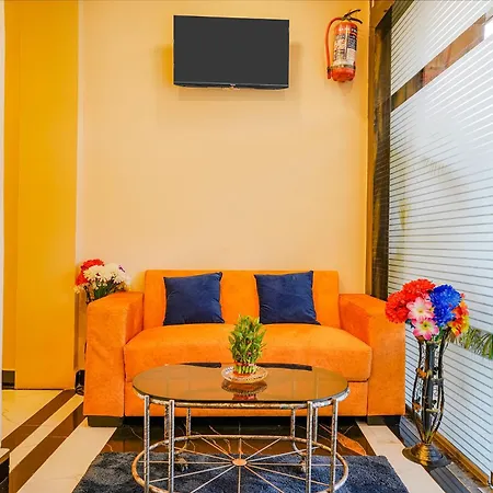 Hotel Fabexpress Kurla - Nr Bkc Mumbai