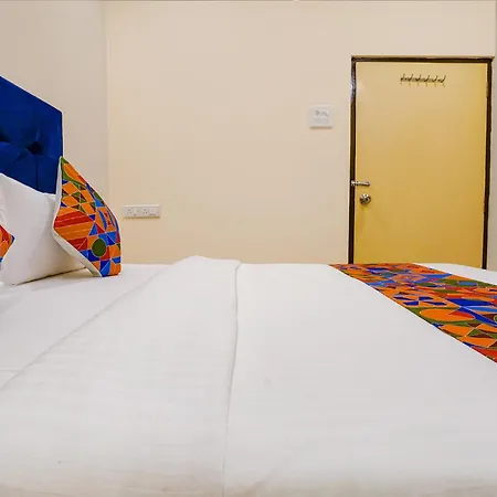 Fabexpress Kurla - Nr Bkc Hotel